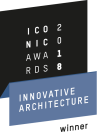 Iconic Awards Innowacyjna architektura 2018