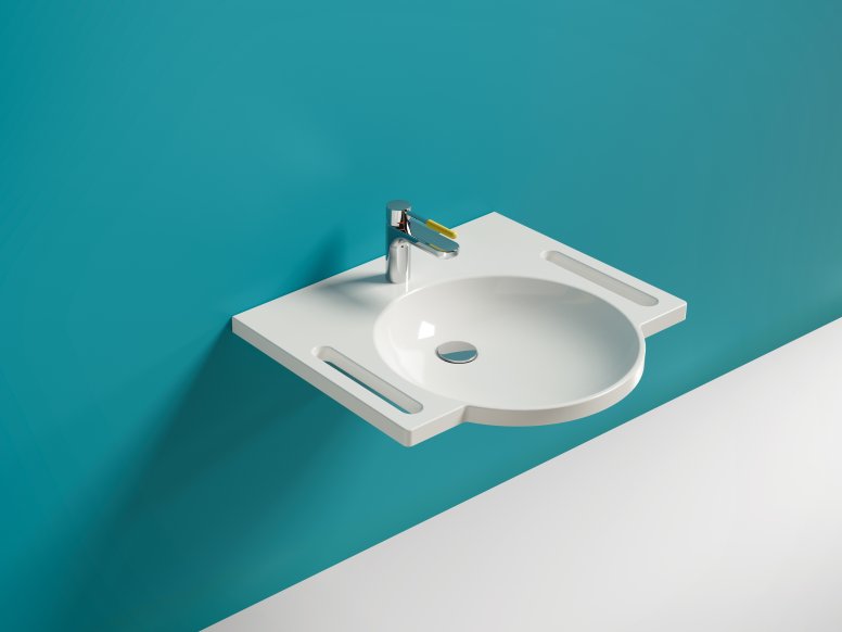 Petit lavabo pour enfants