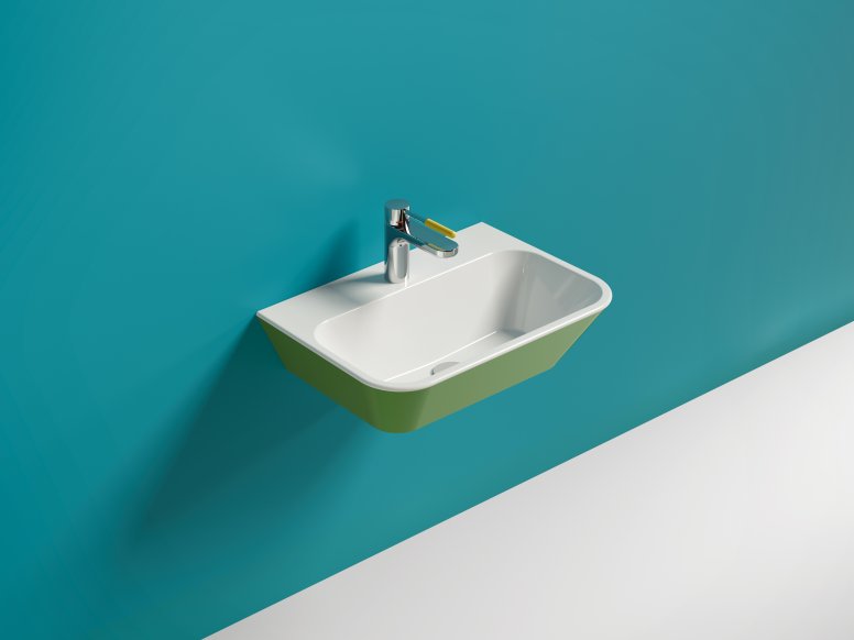 Petit lavabo pour enfants